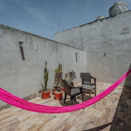 Habitacion Privada, 5 Min Catedral Mérida Dış mekan fotoğraf