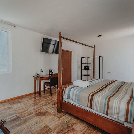 Habitacion Privada, 5 Min Catedral Mérida Dış mekan fotoğraf