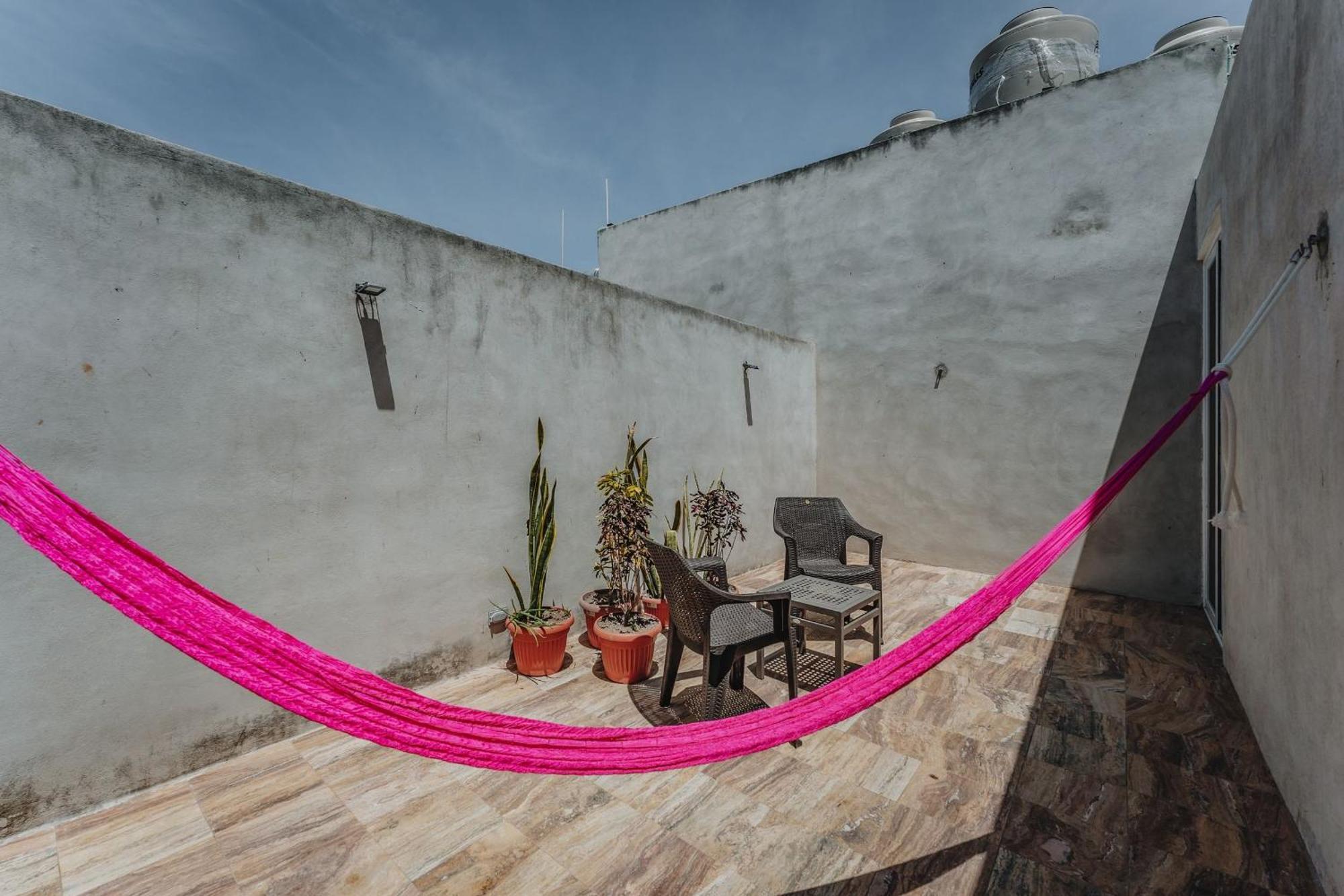 Habitacion Privada, 5 Min Catedral Mérida Dış mekan fotoğraf