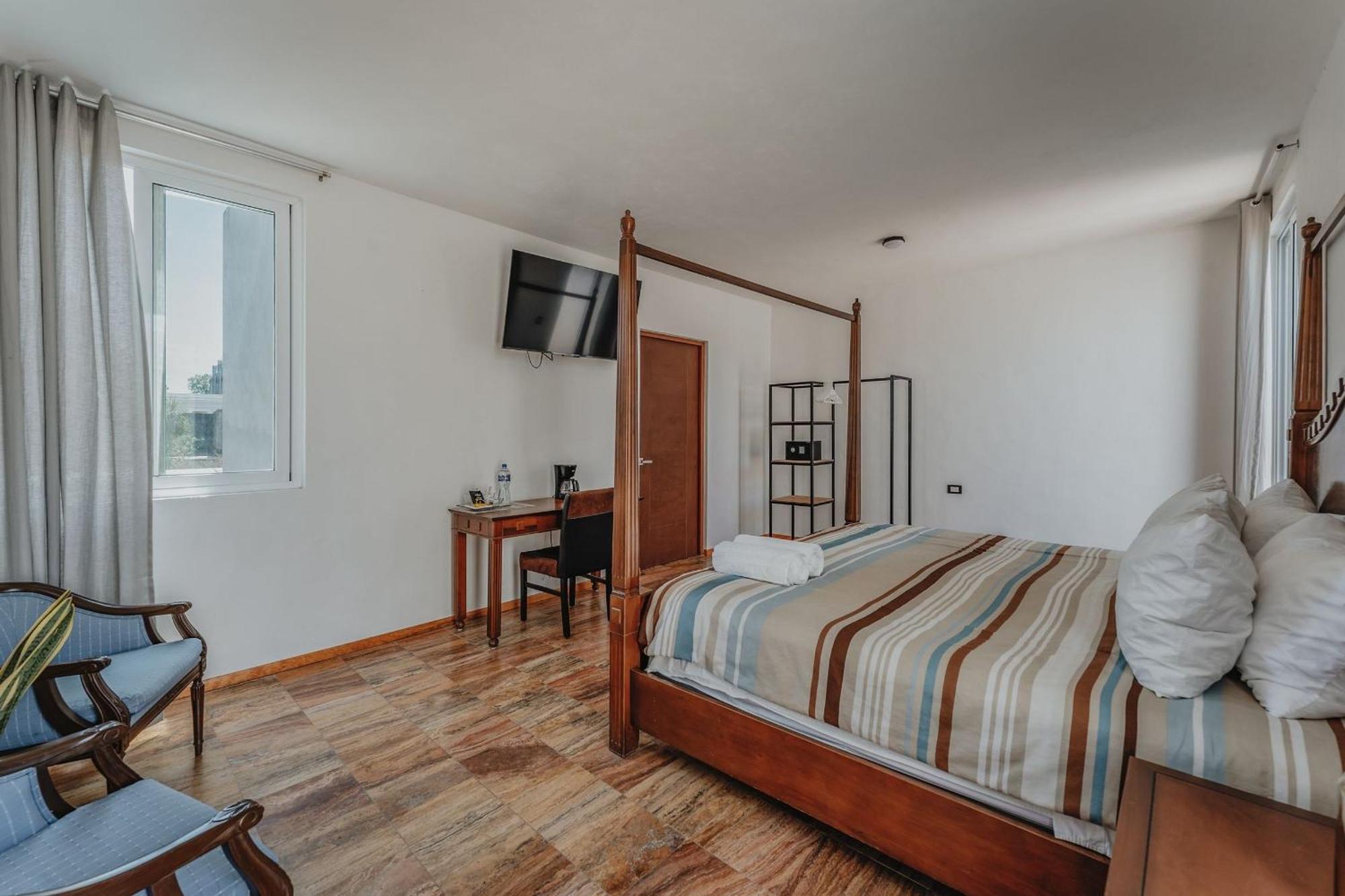 Habitacion Privada, 5 Min Catedral Mérida Dış mekan fotoğraf