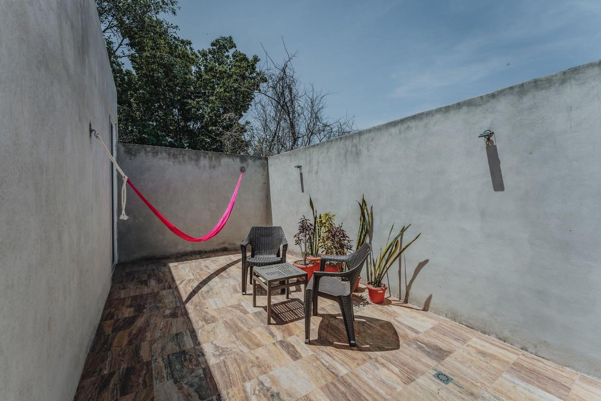 Habitacion Privada, 5 Min Catedral Mérida Dış mekan fotoğraf