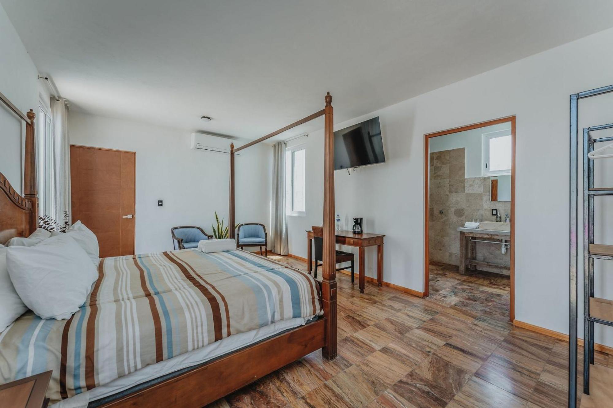 Habitacion Privada, 5 Min Catedral Mérida Dış mekan fotoğraf
